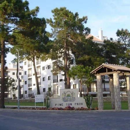 Praia Da Falesia Apartment Albufeira