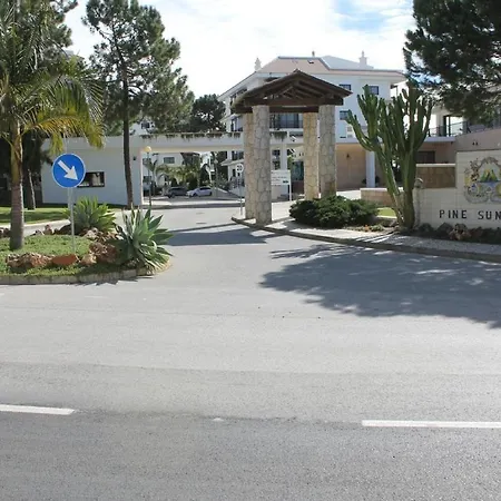 Praia Da Falesia