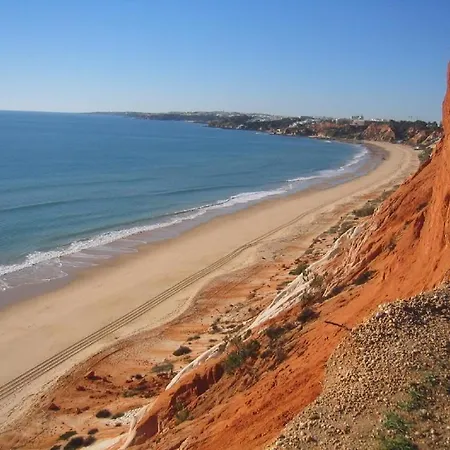 Apartament Praia Da Falesia Albufeira