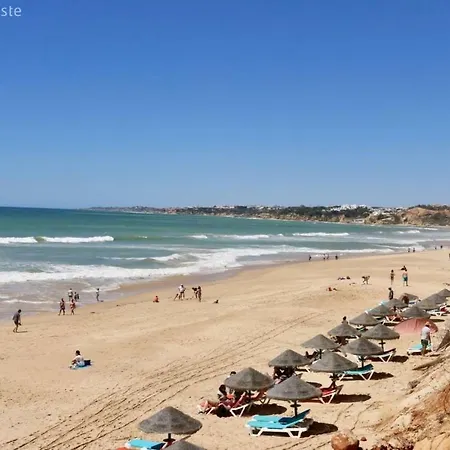 Praia Da Falesia Albufeira