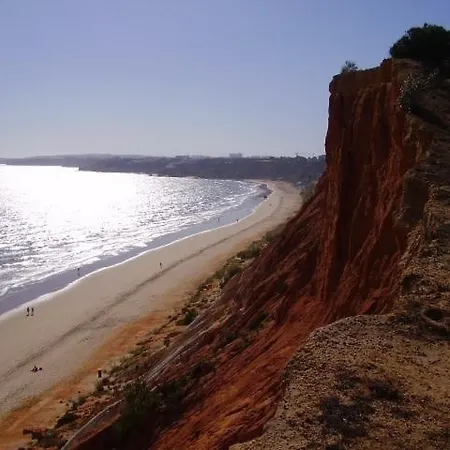 Praia Da Falesia Lejlighed *